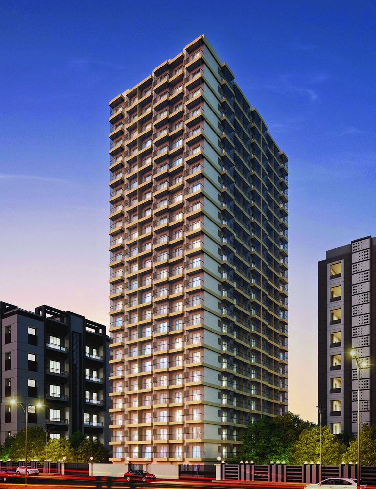 Dharti SRA Phase I (A & B), Kandivali West